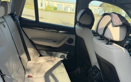BMW X3, 2012 год, 2 200 000 рублей, 13 фотография