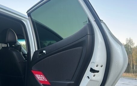 Hyundai Solaris II рестайлинг, 2013 год, 900 000 рублей, 10 фотография