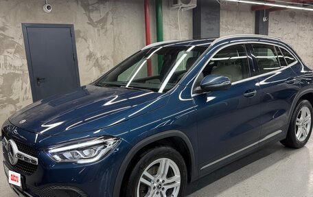 Mercedes-Benz GLA, 2020 год, 3 150 000 рублей, 9 фотография