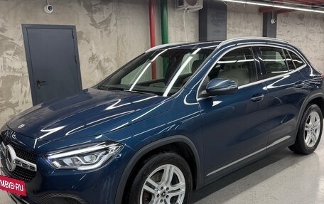 Mercedes-Benz GLA, 2020 год, 3 150 000 рублей, 5 фотография