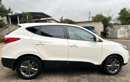 Hyundai ix35 I рестайлинг, 2014 год, 1 580 000 рублей, 10 фотография