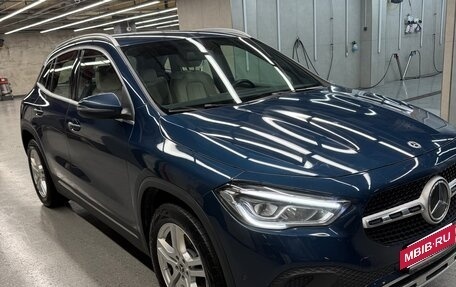 Mercedes-Benz GLA, 2020 год, 3 150 000 рублей, 19 фотография