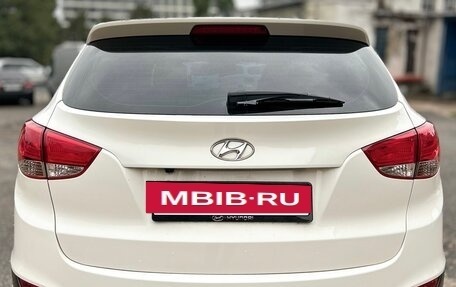 Hyundai ix35 I рестайлинг, 2014 год, 1 580 000 рублей, 8 фотография
