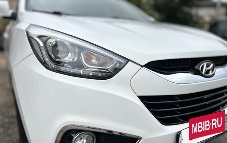 Hyundai ix35 I рестайлинг, 2014 год, 1 580 000 рублей, 4 фотография