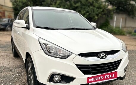 Hyundai ix35 I рестайлинг, 2014 год, 1 580 000 рублей, 6 фотография