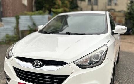 Hyundai ix35 I рестайлинг, 2014 год, 1 580 000 рублей, 5 фотография