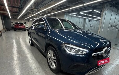 Mercedes-Benz GLA, 2020 год, 3 150 000 рублей, 17 фотография