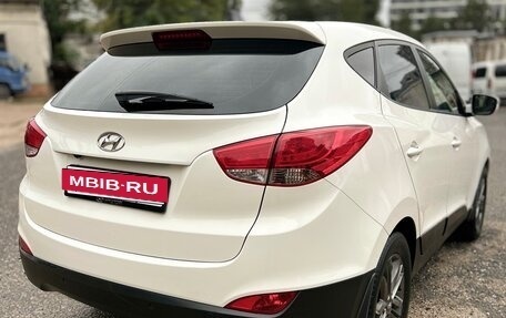 Hyundai ix35 I рестайлинг, 2014 год, 1 580 000 рублей, 9 фотография