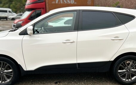 Hyundai ix35 I рестайлинг, 2014 год, 1 580 000 рублей, 11 фотография