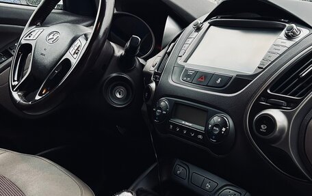 Hyundai ix35 I рестайлинг, 2014 год, 1 580 000 рублей, 13 фотография