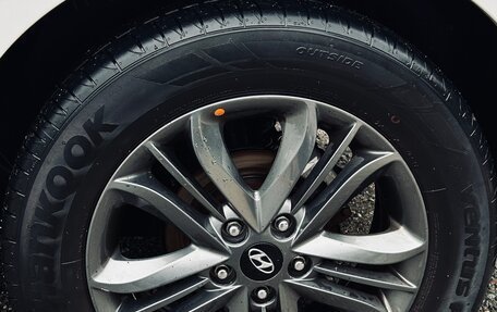 Hyundai ix35 I рестайлинг, 2014 год, 1 580 000 рублей, 31 фотография