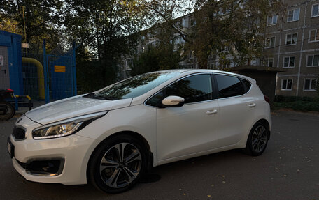KIA cee'd III, 2016 год, 1 450 000 рублей, 3 фотография