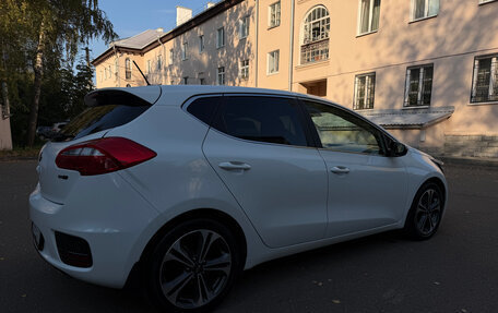 KIA cee'd III, 2016 год, 1 450 000 рублей, 4 фотография