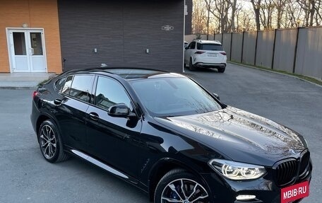 BMW X4, 2019 год, 5 100 000 рублей, 2 фотография