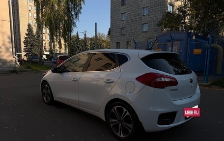KIA cee'd III, 2016 год, 1 450 000 рублей, 5 фотография