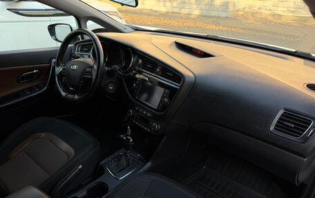 KIA cee'd III, 2016 год, 1 450 000 рублей, 9 фотография