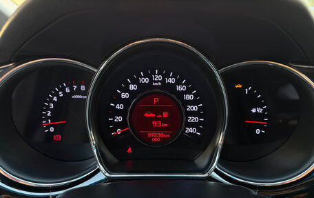 KIA cee'd III, 2016 год, 1 450 000 рублей, 13 фотография