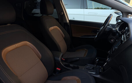 KIA cee'd III, 2016 год, 1 450 000 рублей, 8 фотография