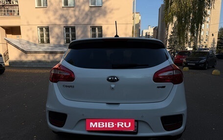 KIA cee'd III, 2016 год, 1 450 000 рублей, 6 фотография