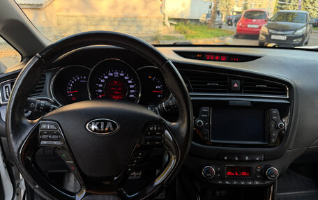 KIA cee'd III, 2016 год, 1 450 000 рублей, 19 фотография