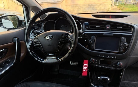 KIA cee'd III, 2016 год, 1 450 000 рублей, 7 фотография