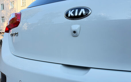 KIA cee'd III, 2016 год, 1 450 000 рублей, 23 фотография