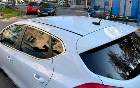 KIA cee'd III, 2016 год, 1 450 000 рублей, 22 фотография