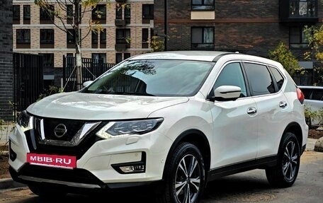 Nissan X-Trail, 2019 год, 2 100 000 рублей, 3 фотография