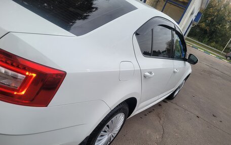 Skoda Octavia, 2018 год, 900 000 рублей, 4 фотография