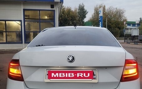 Skoda Octavia, 2018 год, 900 000 рублей, 5 фотография