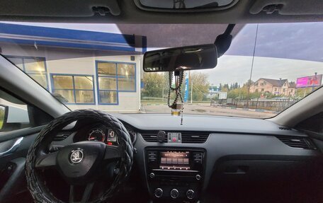 Skoda Octavia, 2018 год, 900 000 рублей, 8 фотография