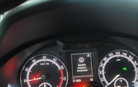 Skoda Octavia, 2018 год, 900 000 рублей, 10 фотография