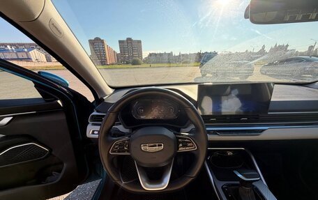 Geely Emgrand, 2023 год, 1 700 000 рублей, 17 фотография