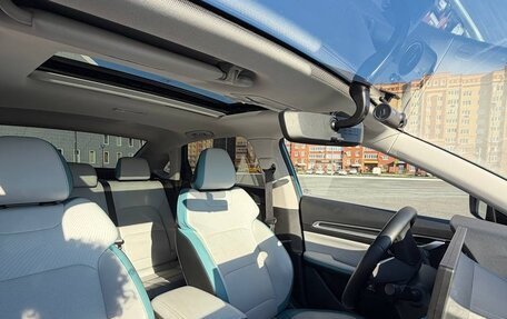 Geely Emgrand, 2023 год, 1 700 000 рублей, 16 фотография
