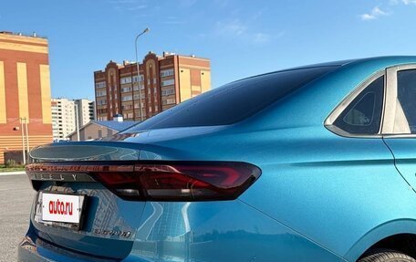 Geely Emgrand, 2023 год, 1 700 000 рублей, 11 фотография