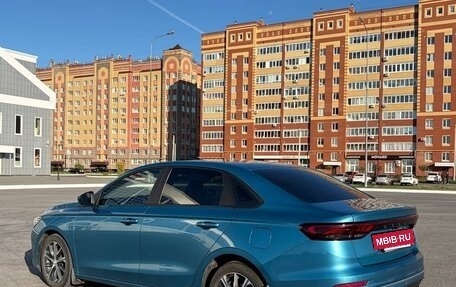 Geely Emgrand, 2023 год, 1 700 000 рублей, 6 фотография