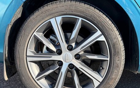 Geely Emgrand, 2023 год, 1 700 000 рублей, 13 фотография
