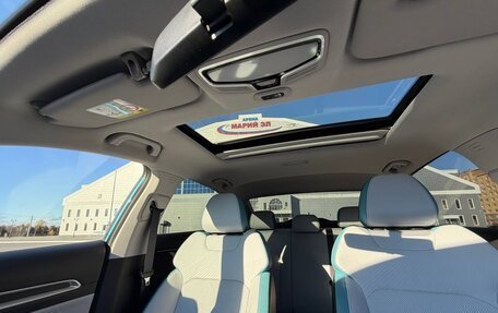 Geely Emgrand, 2023 год, 1 700 000 рублей, 26 фотография