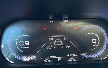 Geely Emgrand, 2023 год, 1 700 000 рублей, 21 фотография