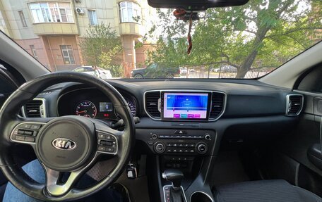 KIA Sportage IV рестайлинг, 2016 год, 1 700 000 рублей, 2 фотография