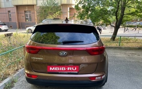KIA Sportage IV рестайлинг, 2016 год, 1 700 000 рублей, 6 фотография