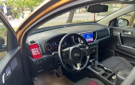 KIA Sportage IV рестайлинг, 2016 год, 1 700 000 рублей, 5 фотография
