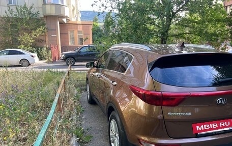 KIA Sportage IV рестайлинг, 2016 год, 1 700 000 рублей, 8 фотография
