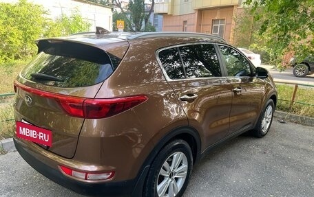 KIA Sportage IV рестайлинг, 2016 год, 1 700 000 рублей, 9 фотография