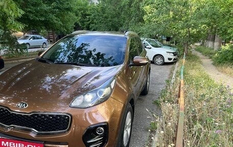 KIA Sportage IV рестайлинг, 2016 год, 1 700 000 рублей, 3 фотография