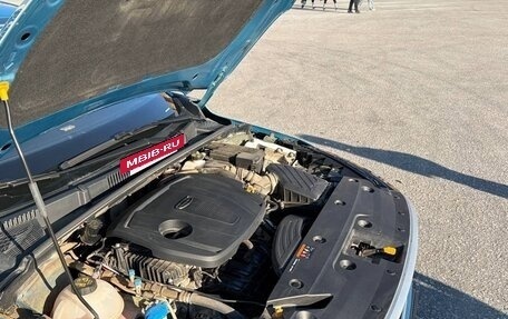 Geely Emgrand, 2023 год, 1 700 000 рублей, 28 фотография
