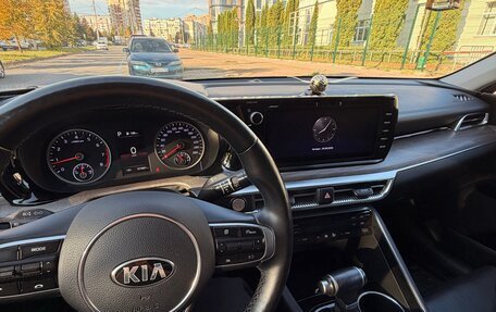 KIA K5, 2021 год, 2 499 000 рублей, 9 фотография