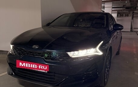 KIA K5, 2021 год, 2 499 000 рублей, 4 фотография