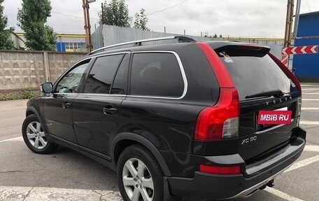 Volvo XC90 II рестайлинг, 2006 год, 1 600 000 рублей, 3 фотография