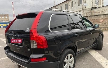 Volvo XC90 II рестайлинг, 2006 год, 1 600 000 рублей, 4 фотография